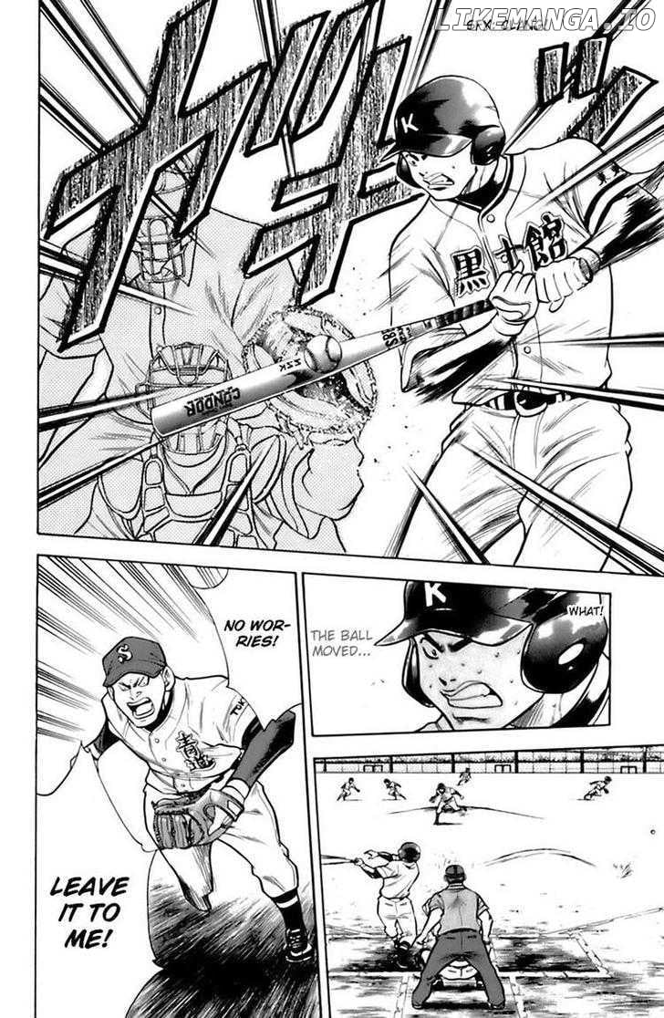 Daiya no A Chapter 31 - page 5