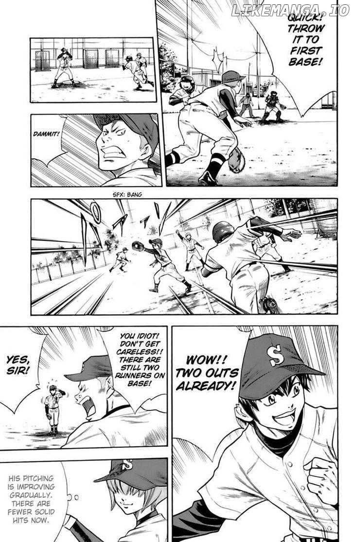 Daiya no A Chapter 31 - page 6