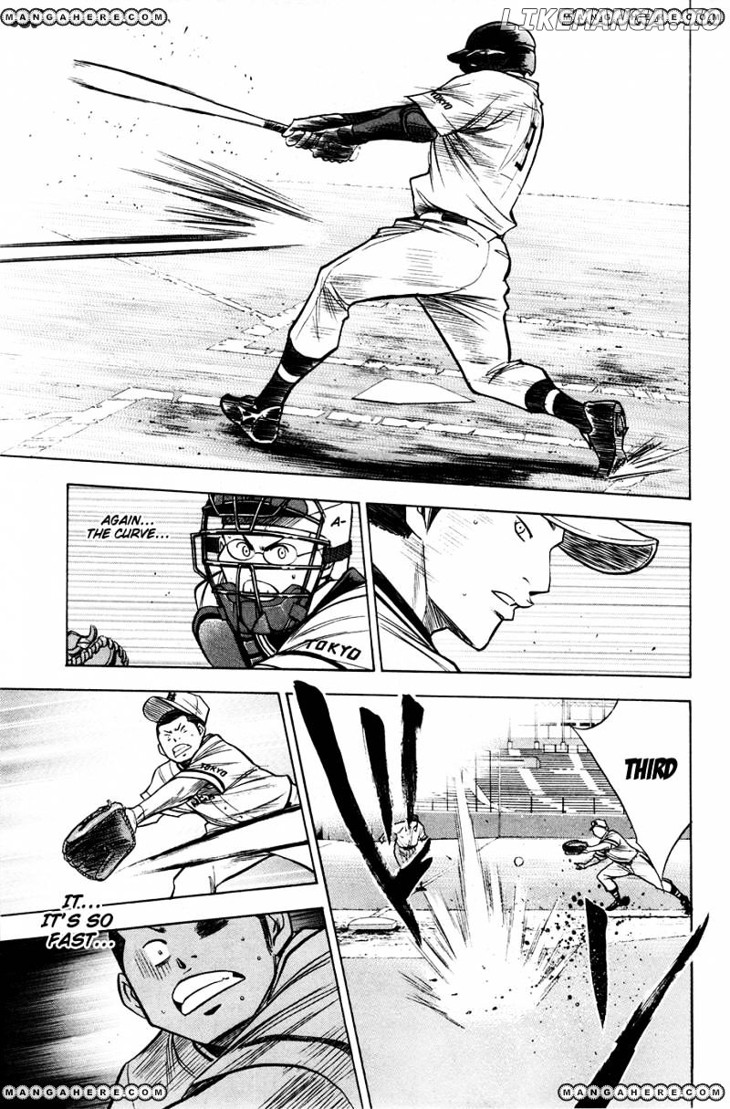 Daiya no A Chapter 125 - page 12