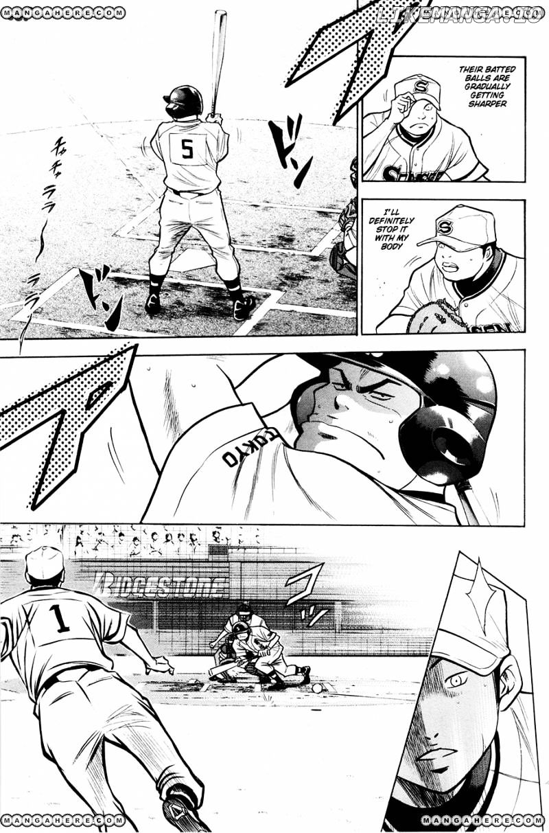 Daiya no A Chapter 125 - page 14