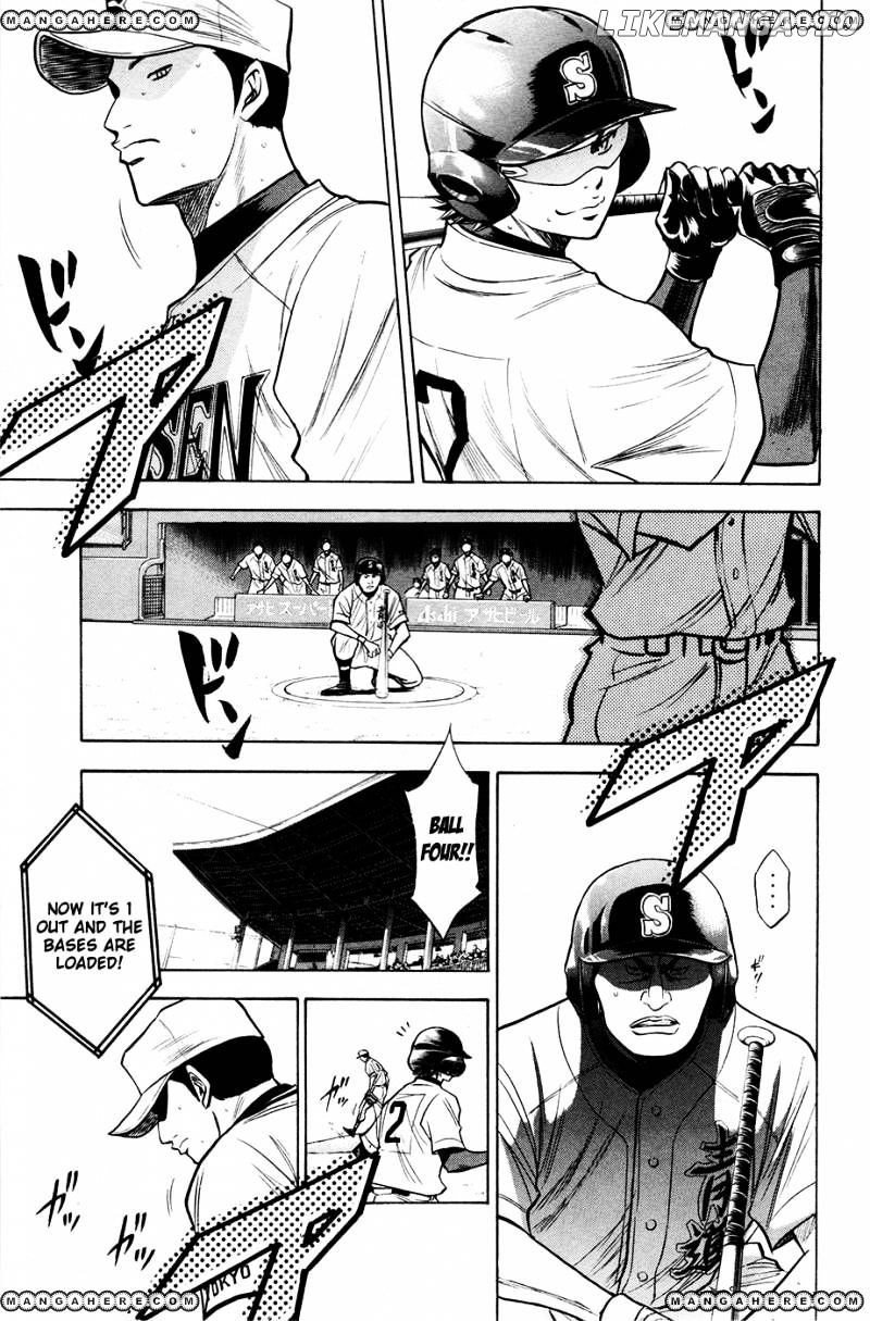 Daiya no A Chapter 125 - page 18