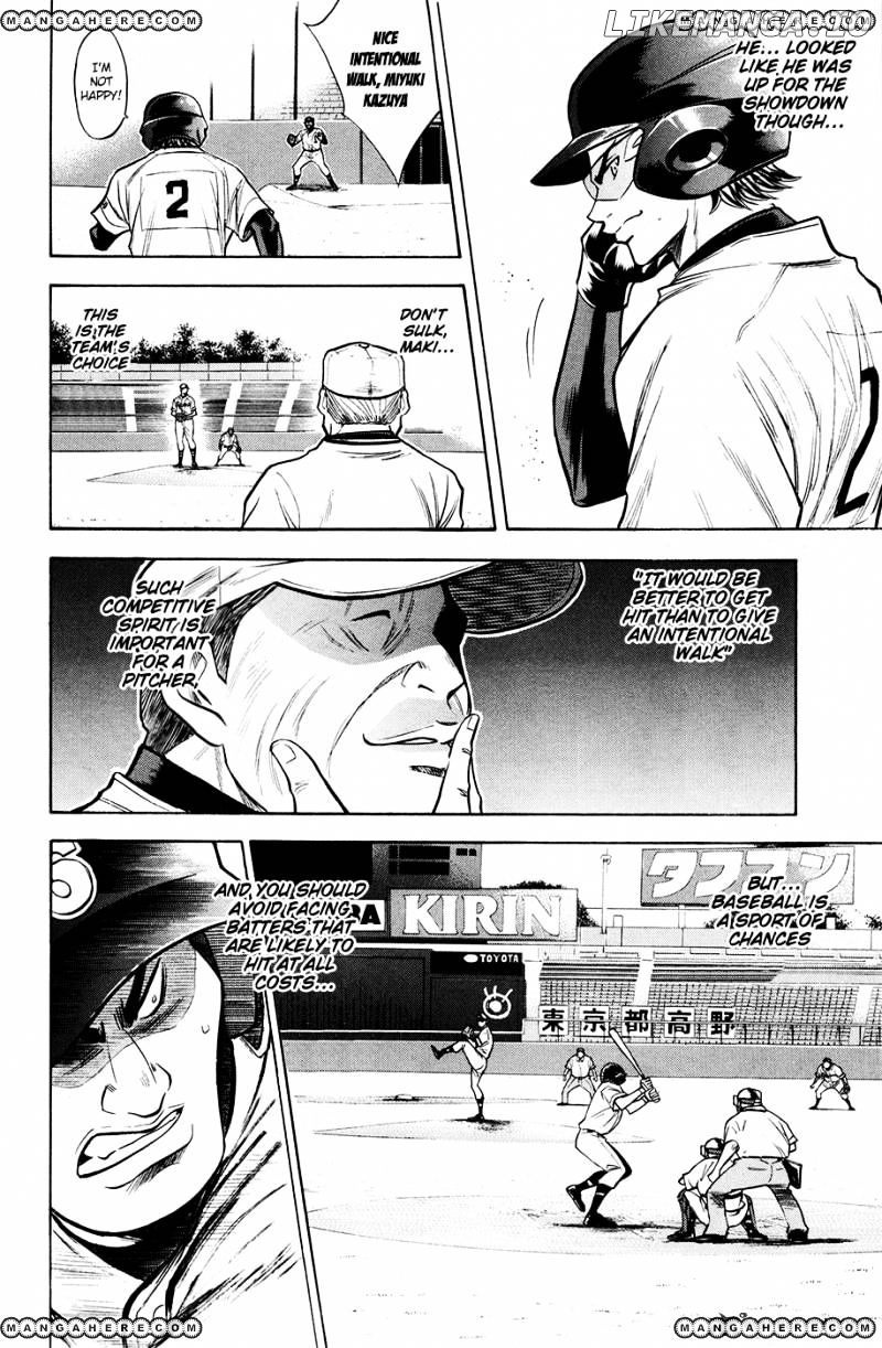 Daiya no A Chapter 125 - page 19