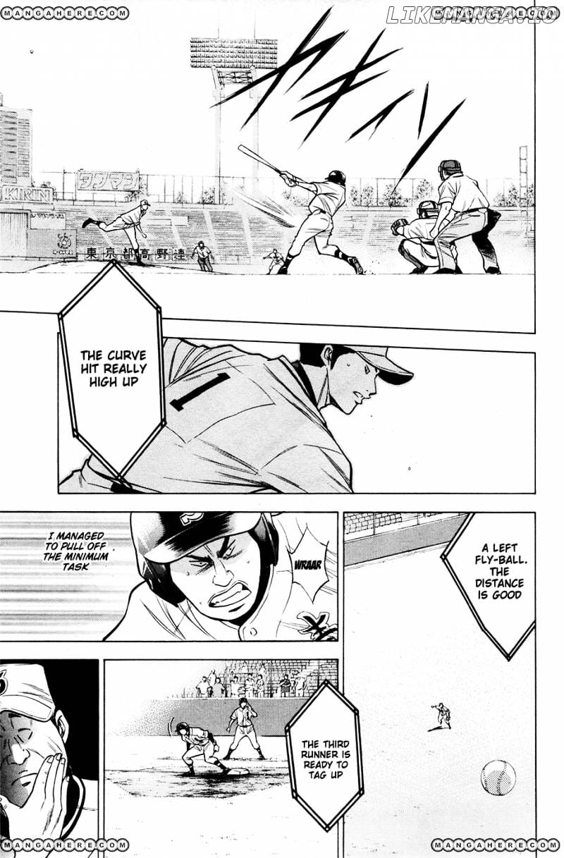 Daiya no A Chapter 125 - page 20