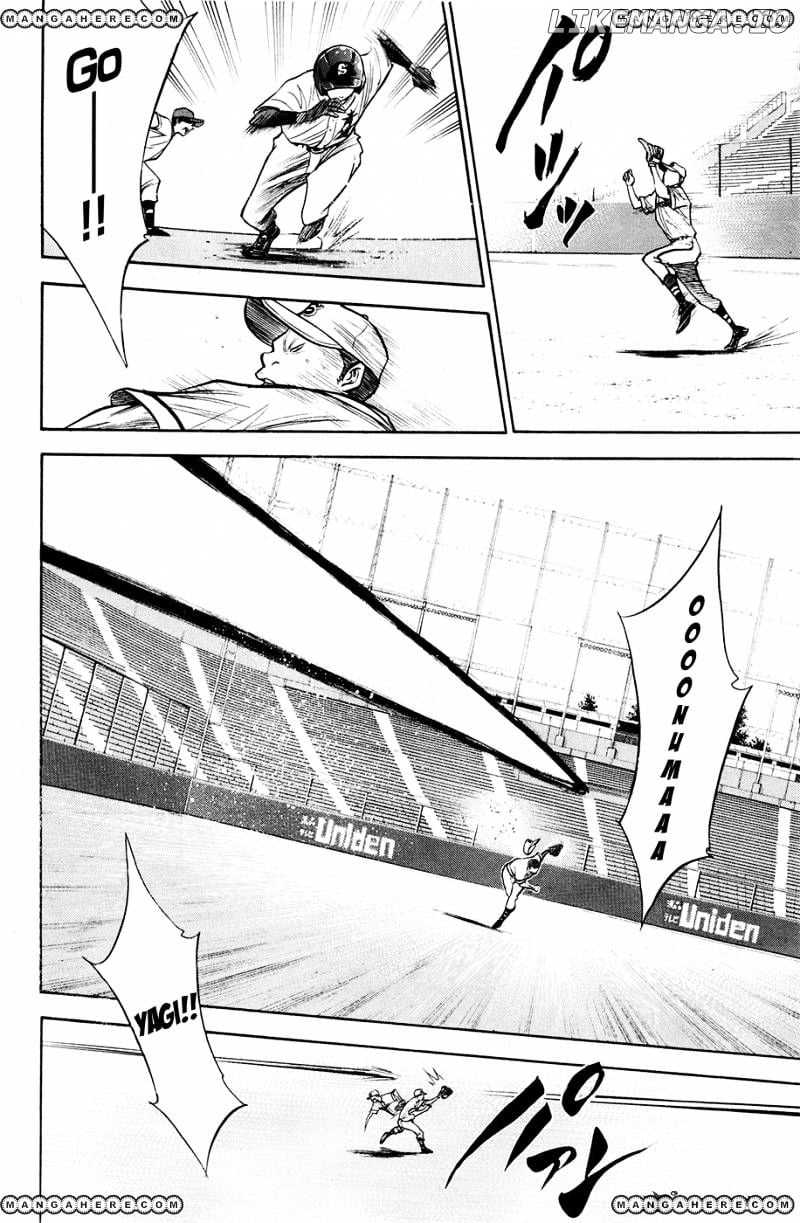 Daiya no A Chapter 125 - page 21