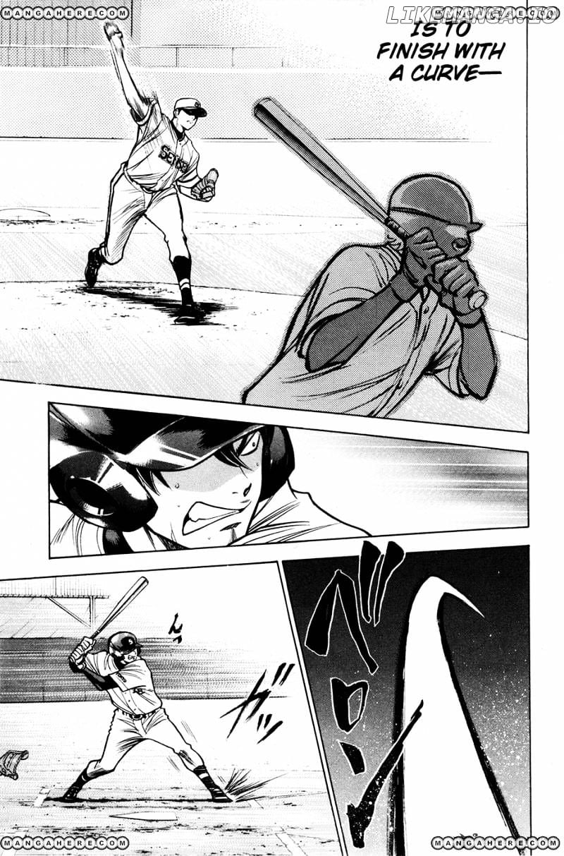 Daiya no A Chapter 125 - page 8