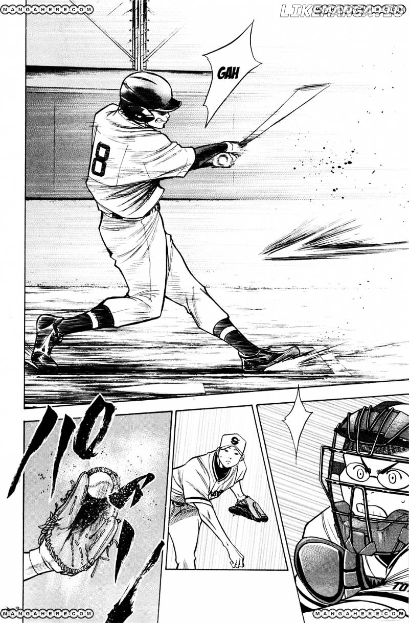 Daiya no A Chapter 125 - page 9