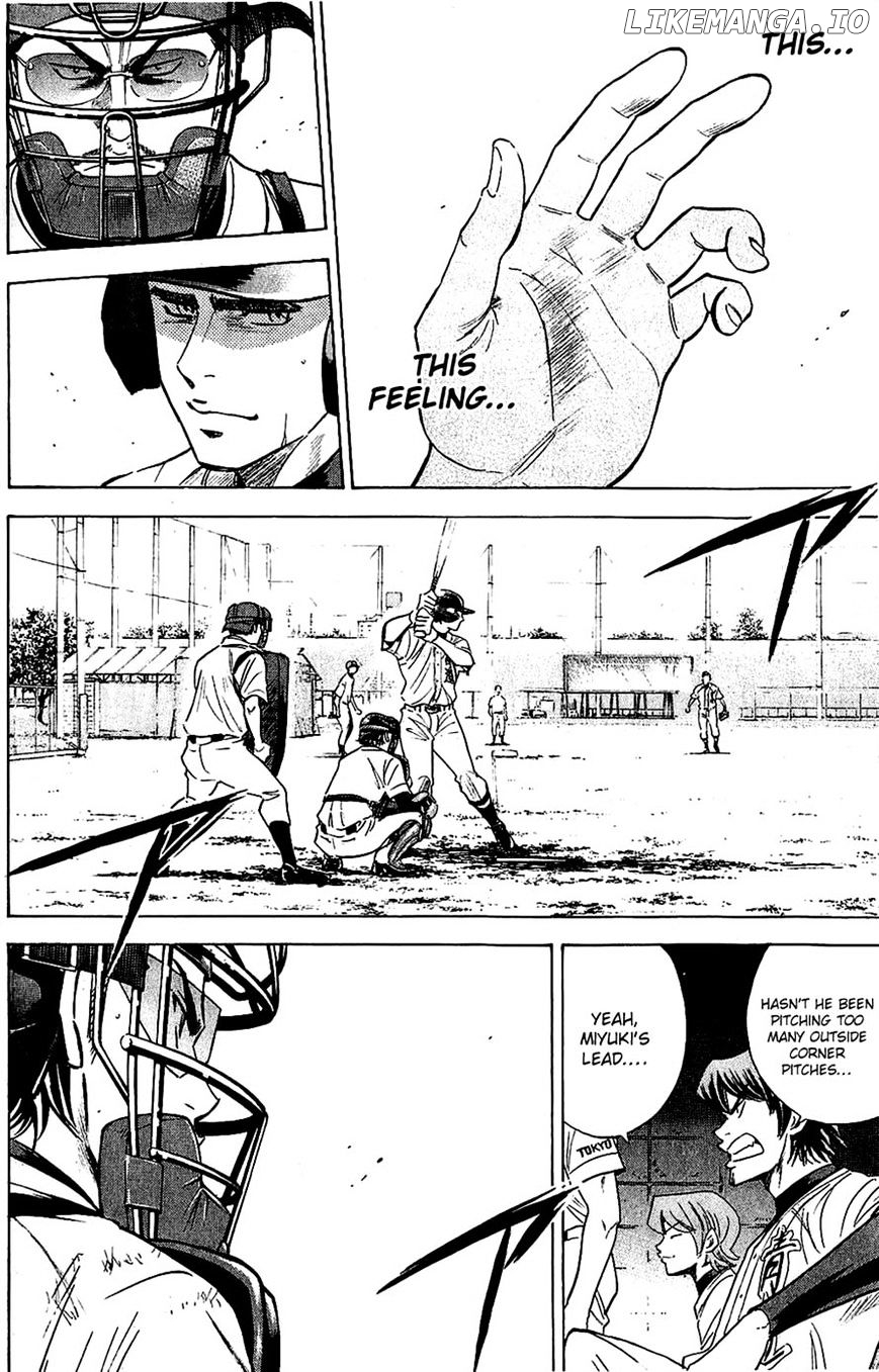 Daiya no A Chapter 235 - page 13