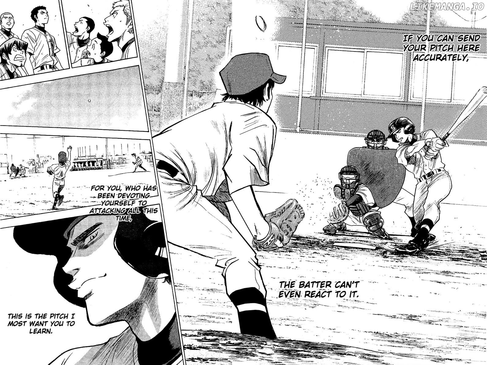 Daiya no A Chapter 235 - page 19