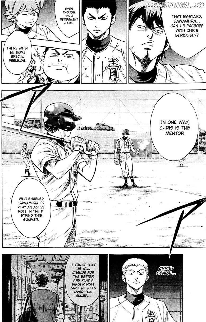 Daiya no A Chapter 235 - page 3