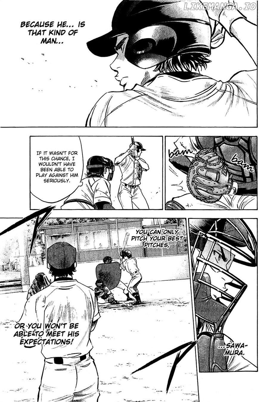 Daiya no A Chapter 235 - page 4