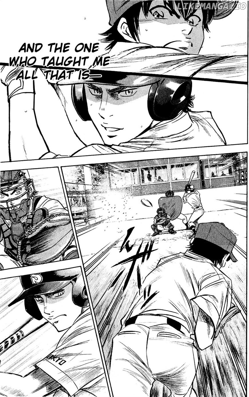 Daiya no A Chapter 235 - page 6