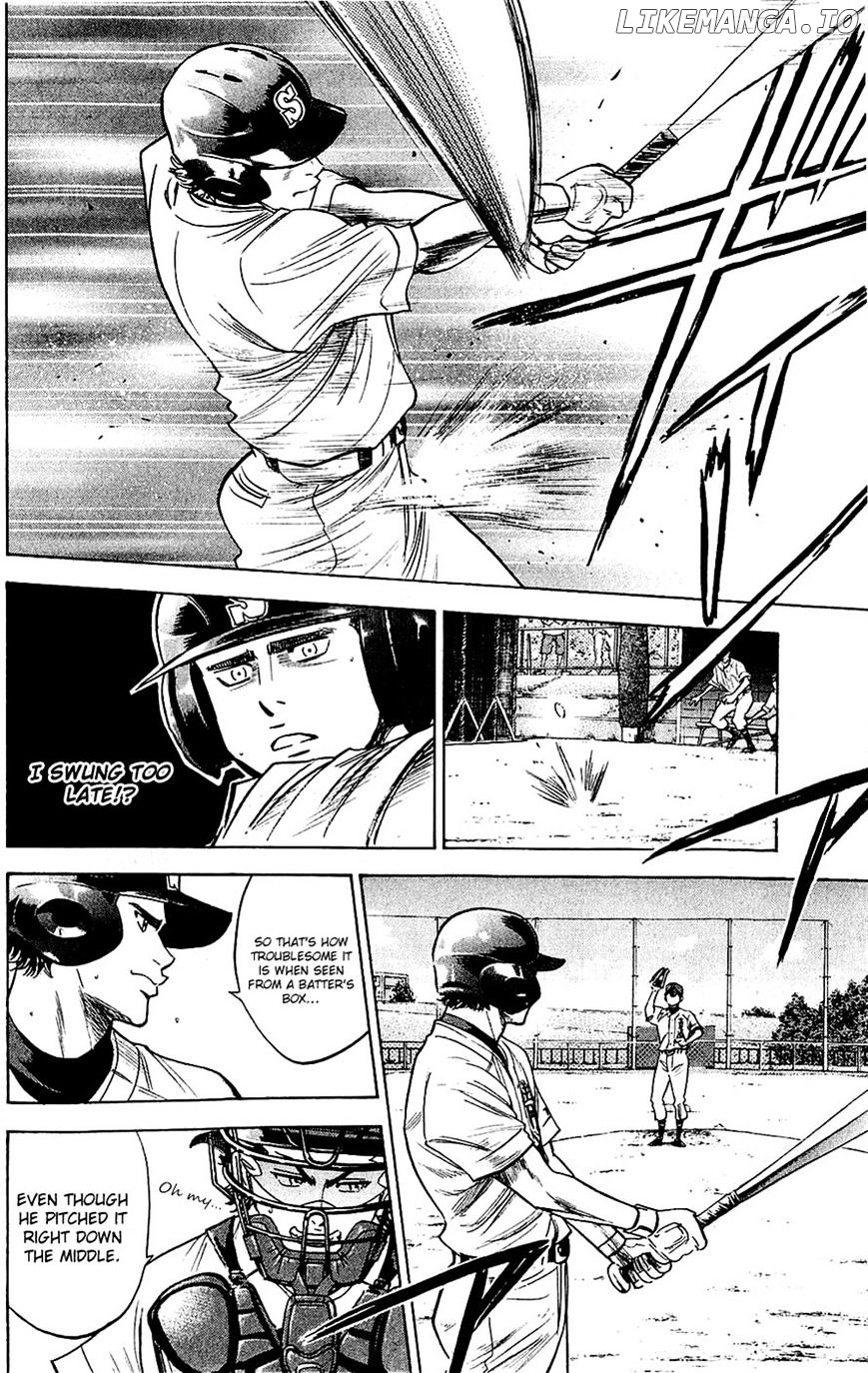 Daiya no A Chapter 235 - page 7