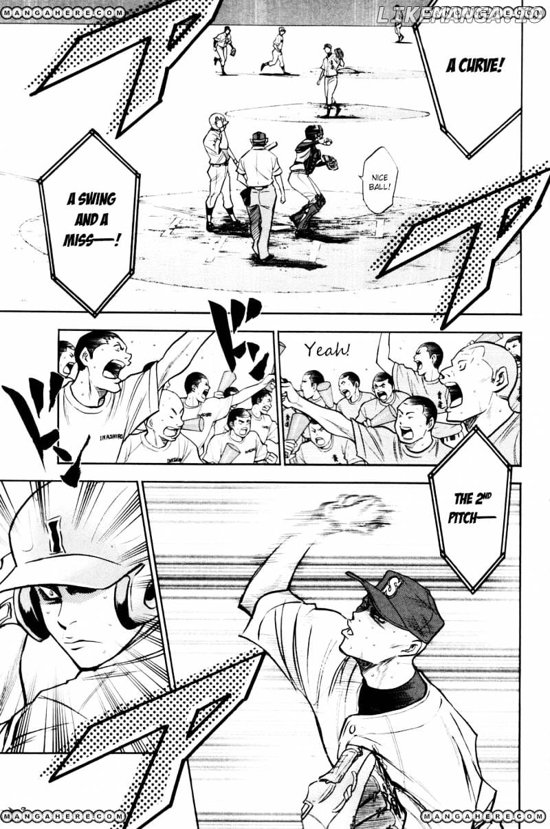 Daiya no A Chapter 162 - page 12