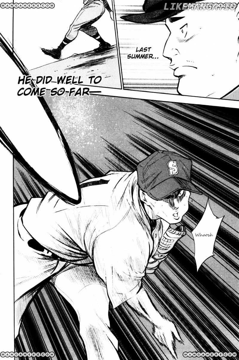 Daiya no A Chapter 162 - page 15