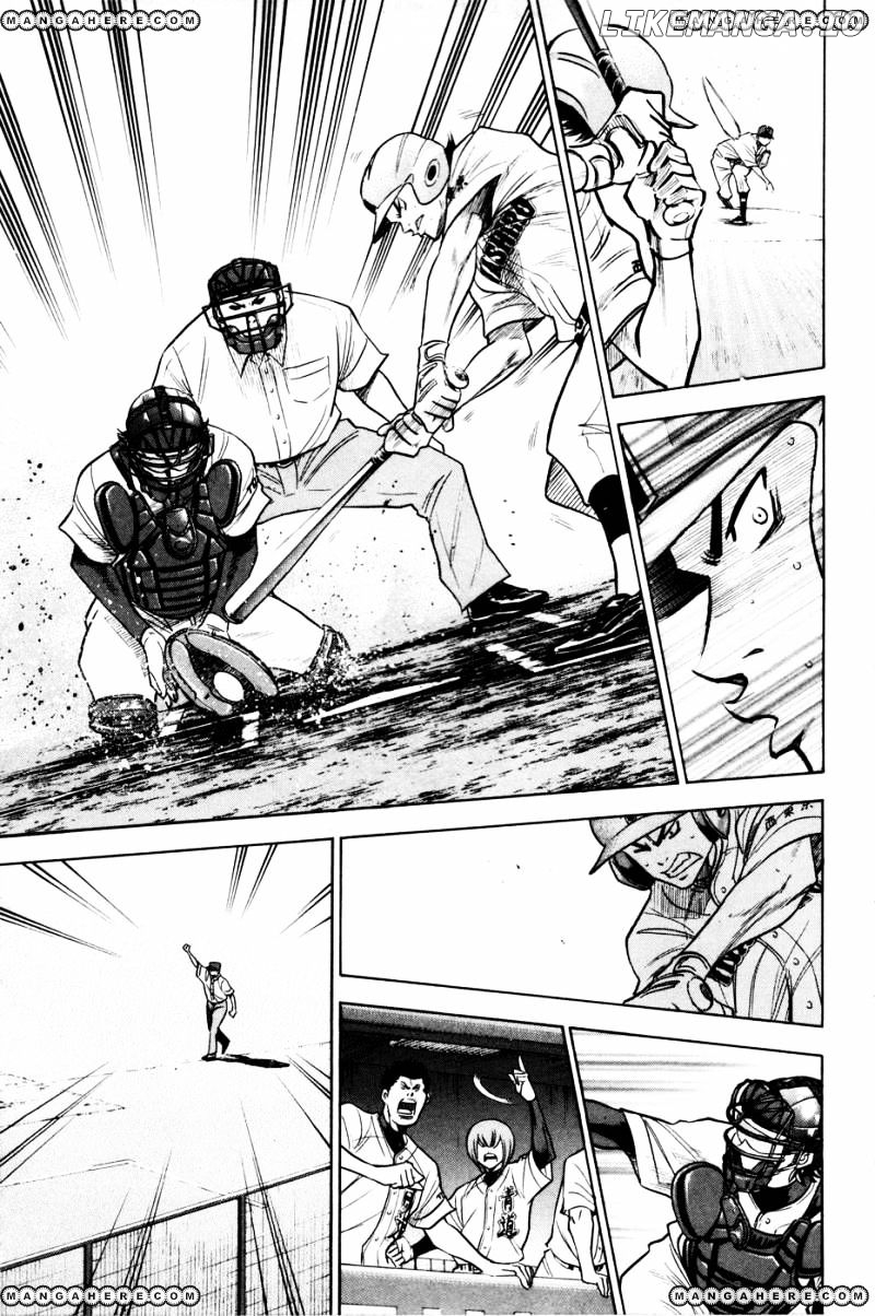 Daiya no A Chapter 162 - page 16