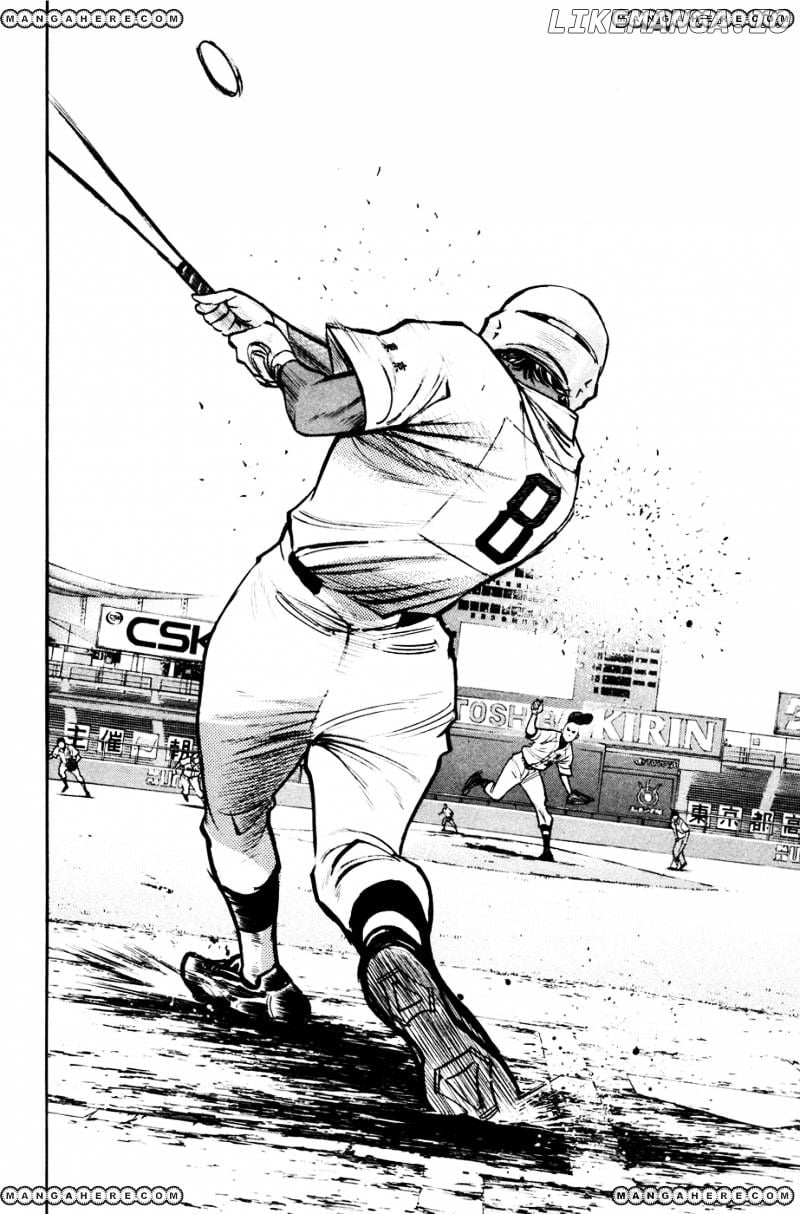 Daiya no A Chapter 162 - page 3