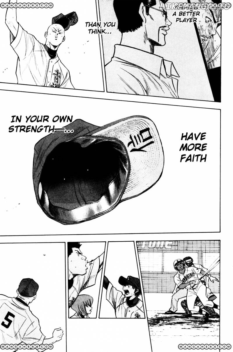 Daiya no A Chapter 162 - page 4