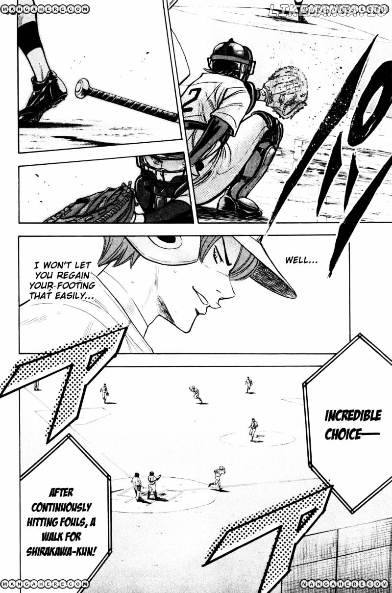 Daiya no A Chapter 162 - page 7