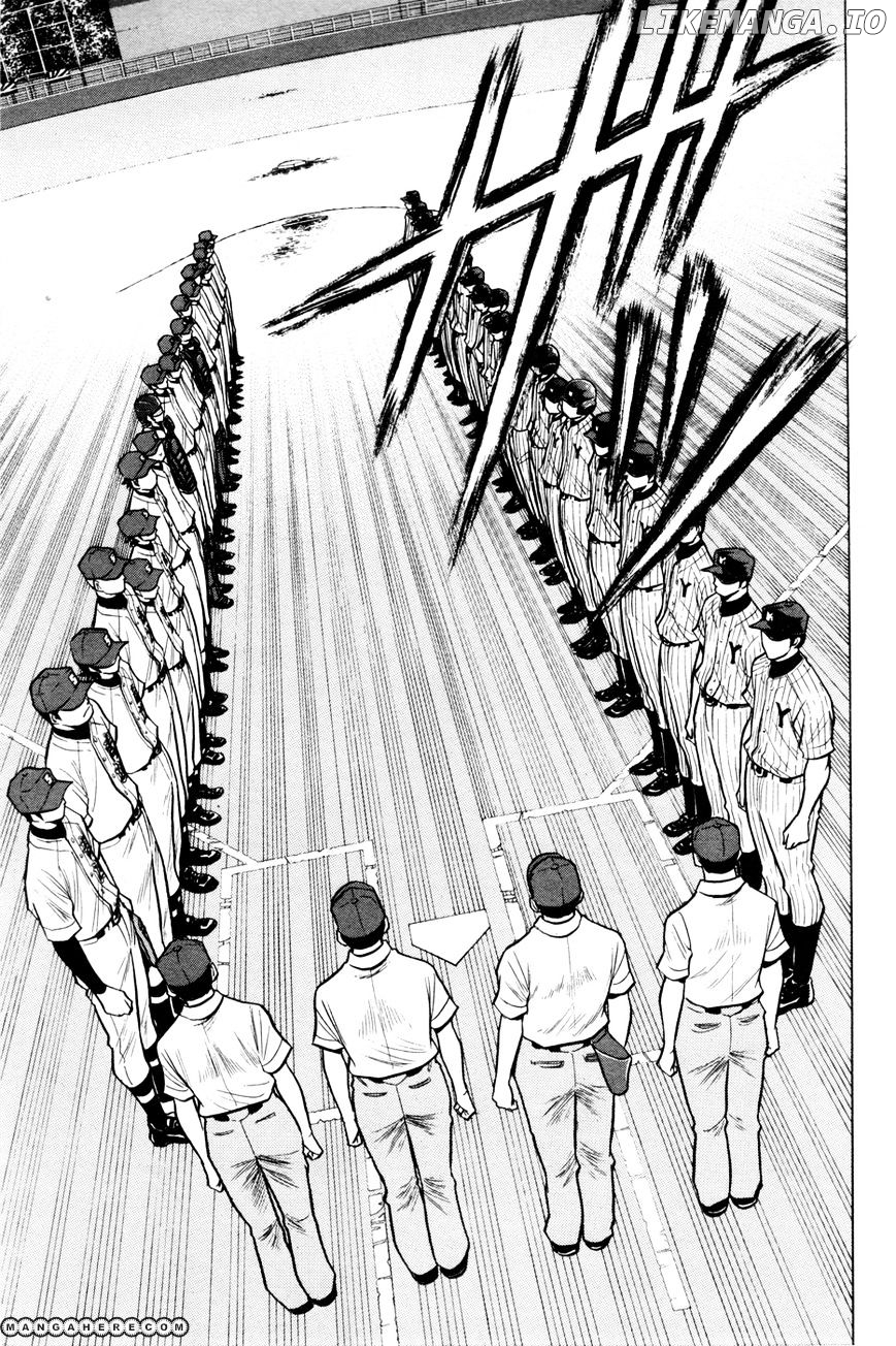 Daiya no A Chapter 97 - page 15