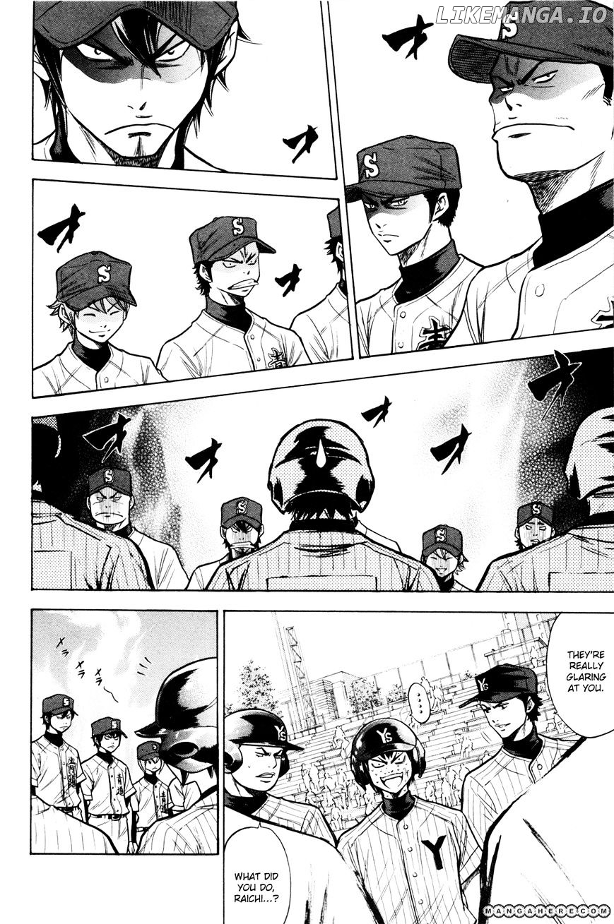 Daiya no A Chapter 97 - page 16