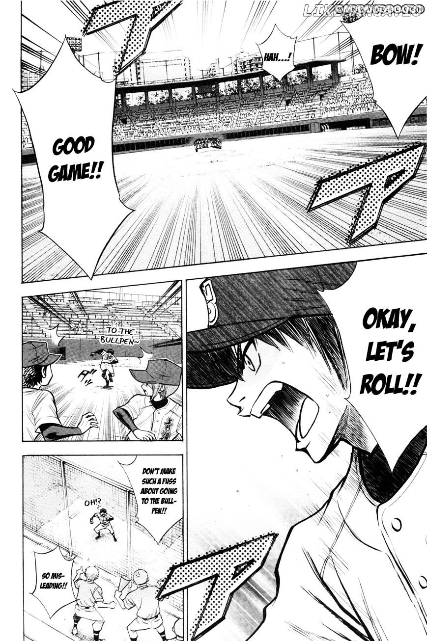 Daiya no A Chapter 97 - page 18