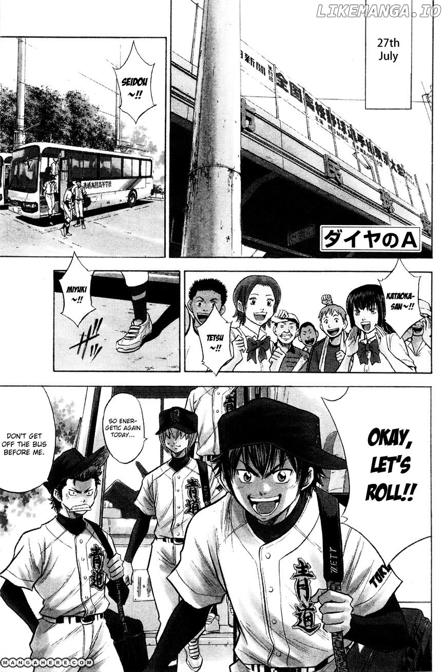 Daiya no A Chapter 97 - page 2