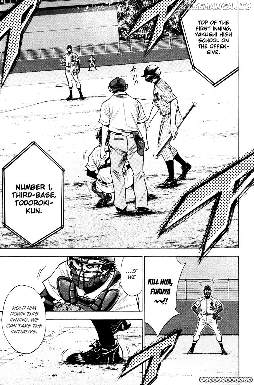 Daiya no A Chapter 97 - page 21