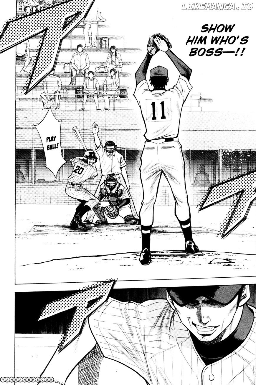 Daiya no A Chapter 97 - page 24