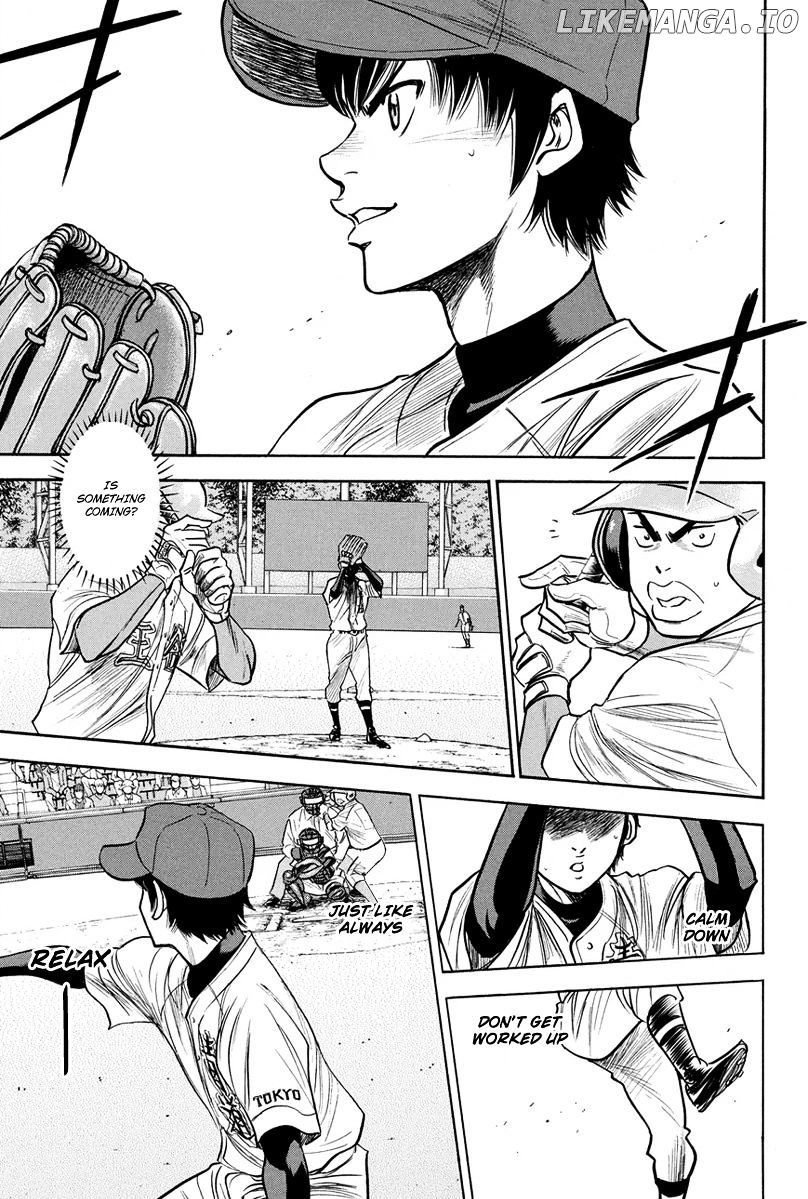 Daiya no A Chapter 302 - page 21