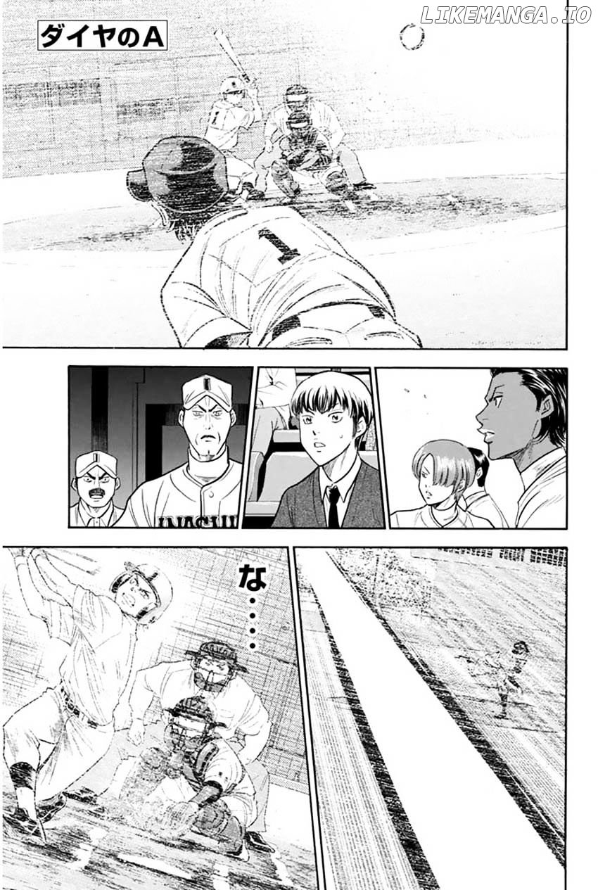 Daiya no A Chapter 267 - page 2