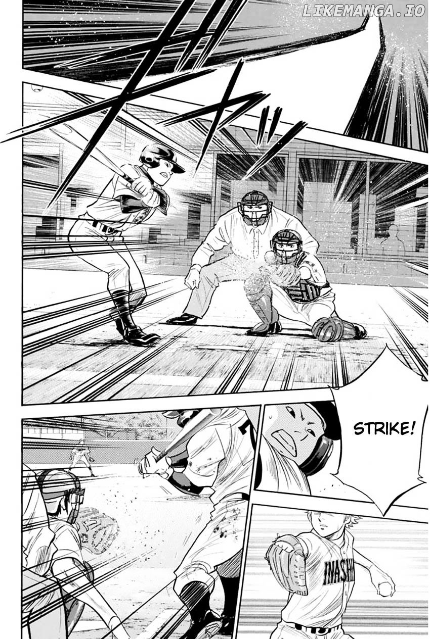 Daiya no A Chapter 267 - page 20