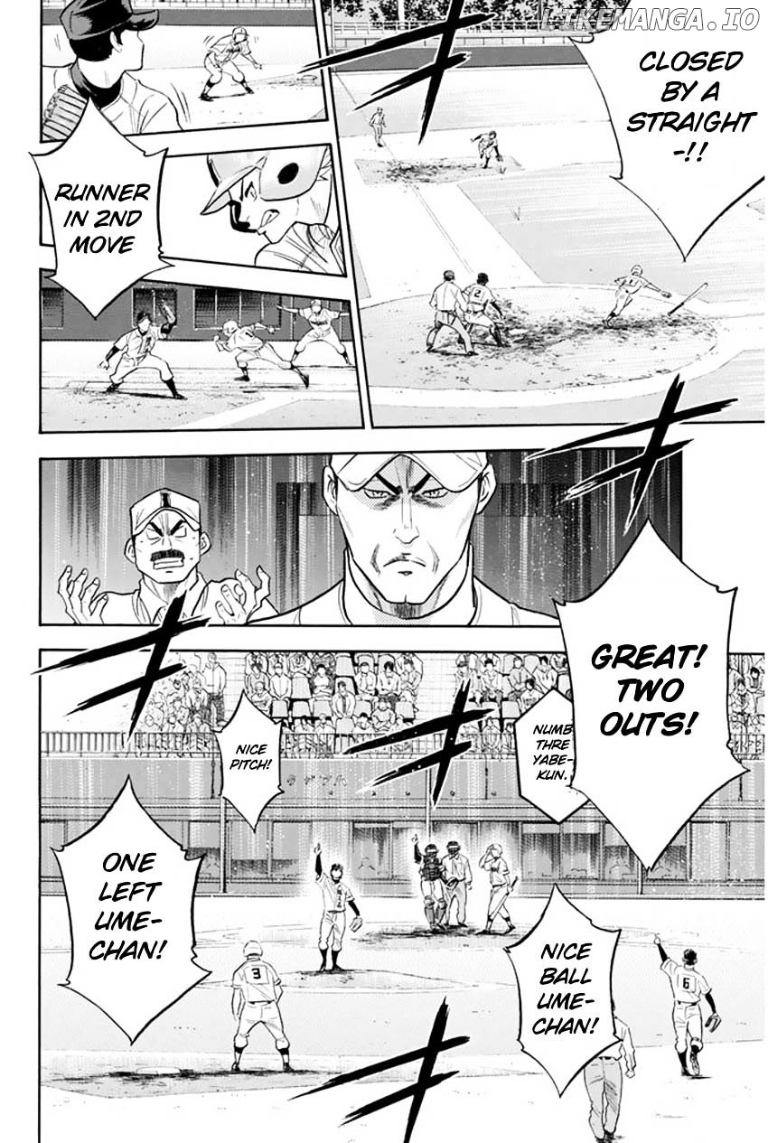 Daiya no A Chapter 267 - page 5