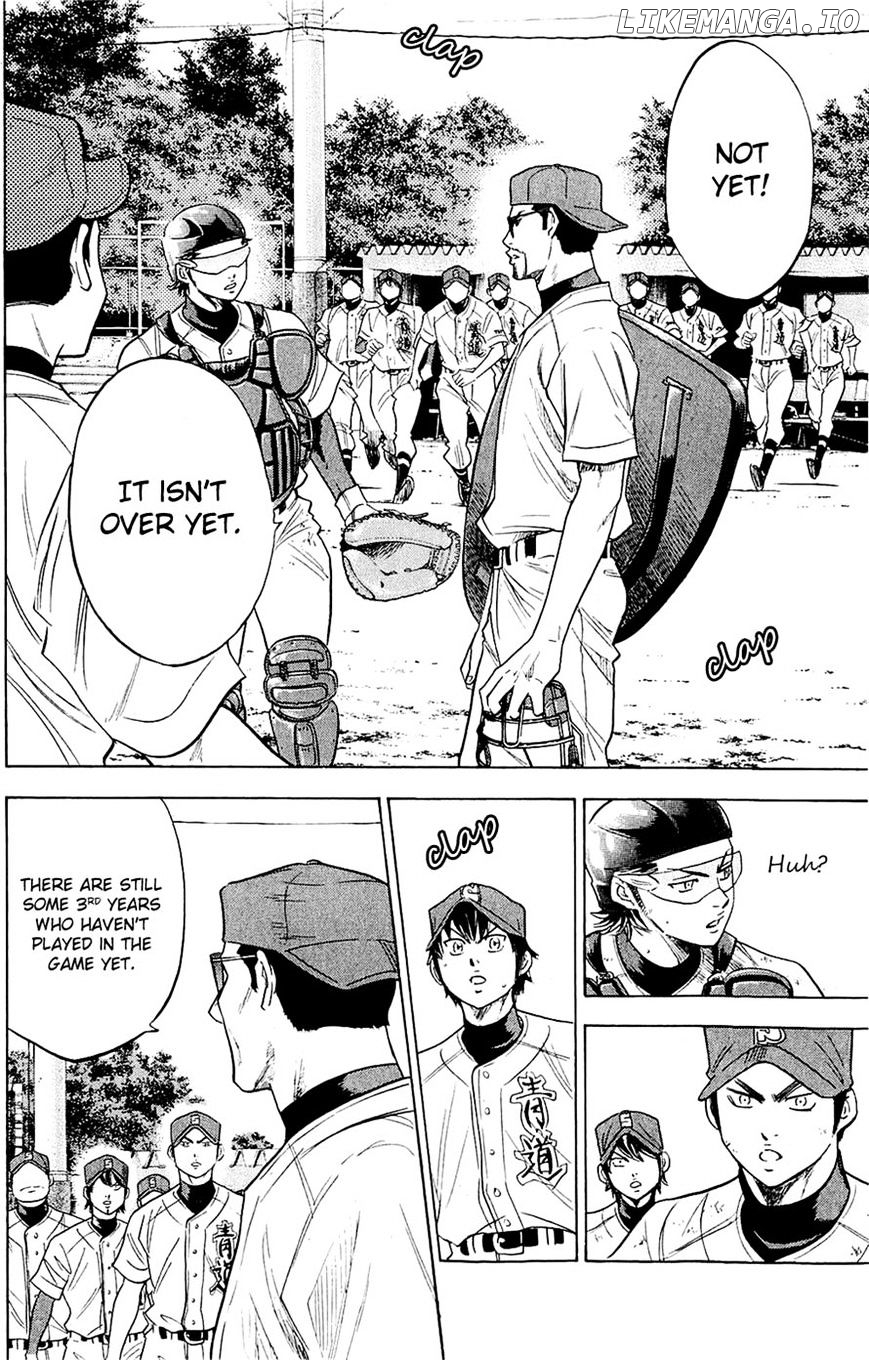 Daiya no A Chapter 236 - page 10