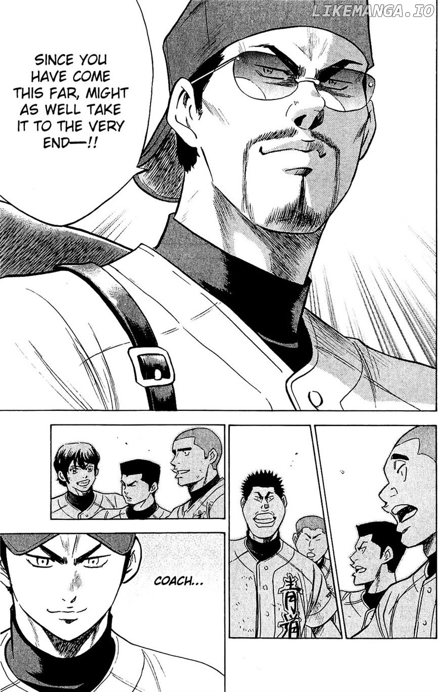 Daiya no A Chapter 236 - page 11