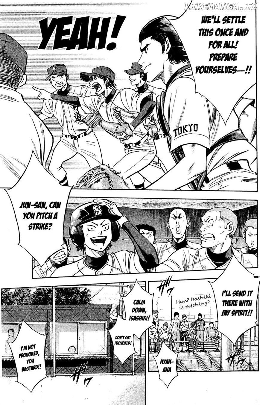 Daiya no A Chapter 236 - page 15