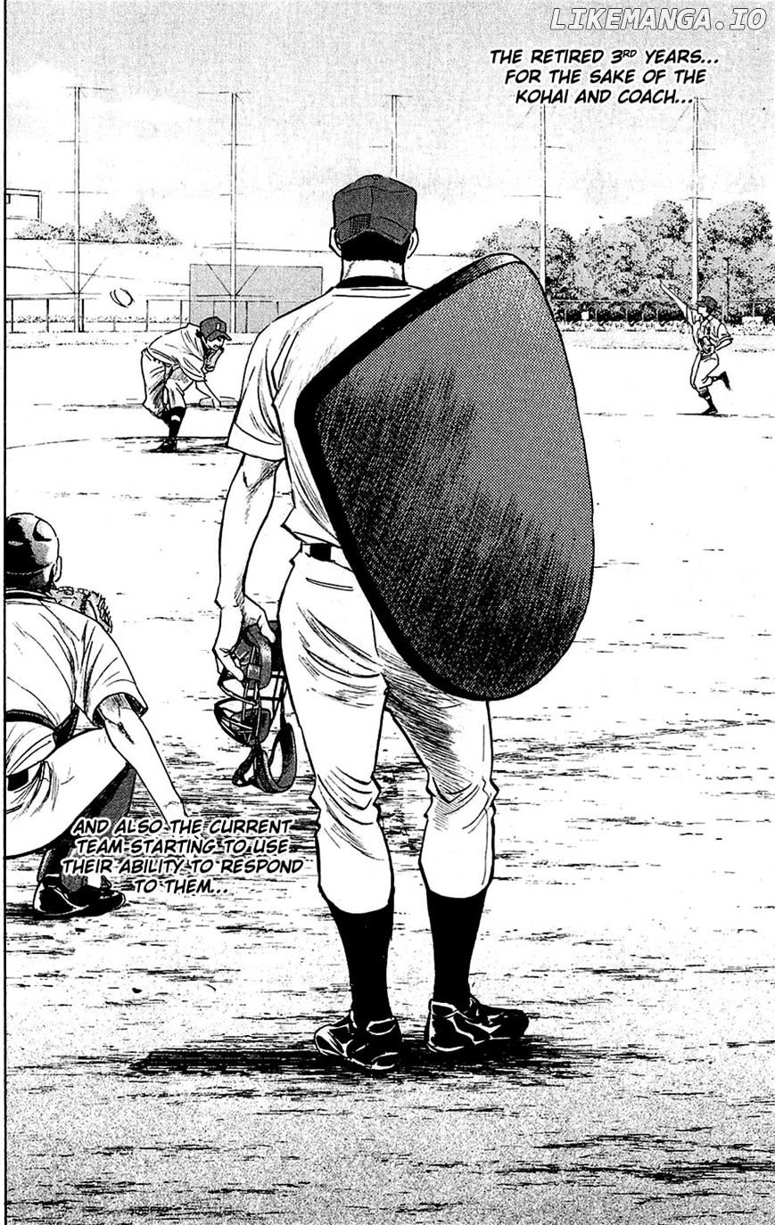 Daiya no A Chapter 236 - page 18