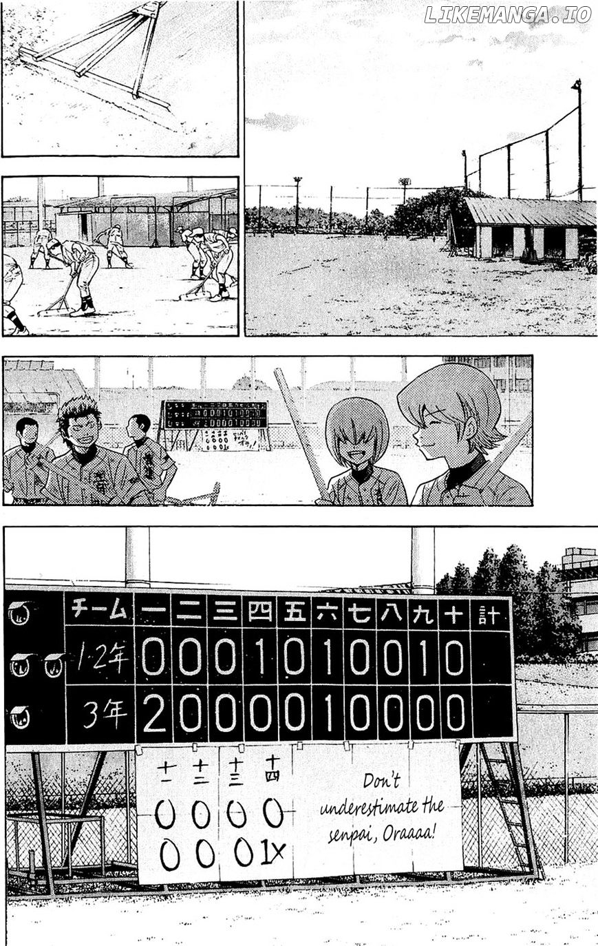 Daiya no A Chapter 236 - page 20