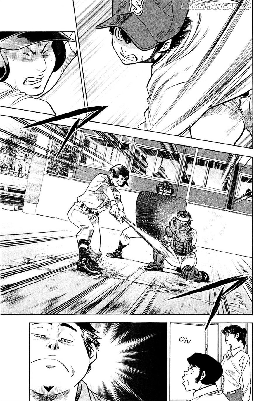 Daiya no A Chapter 236 - page 3