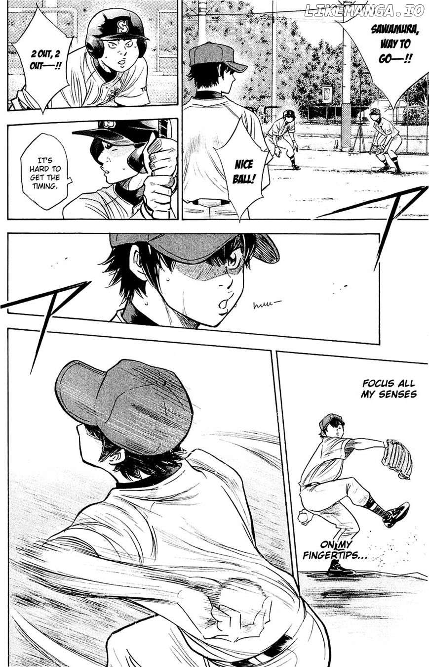 Daiya no A Chapter 236 - page 4