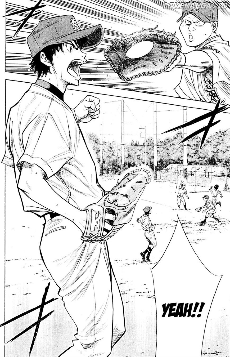 Daiya no A Chapter 236 - page 6