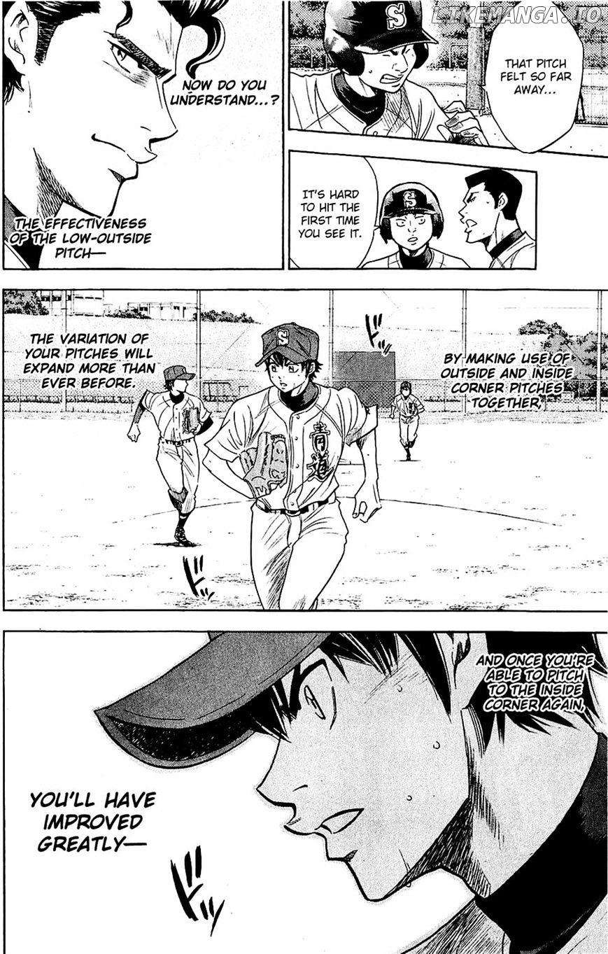 Daiya no A Chapter 236 - page 8