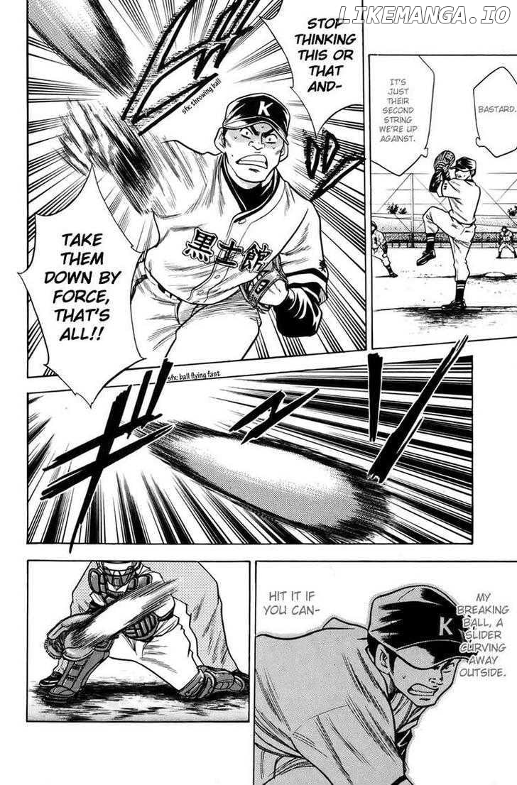 Daiya no A Chapter 32 - page 12