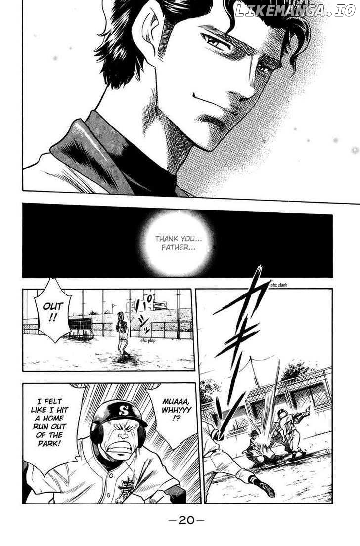 Daiya no A Chapter 32 - page 20