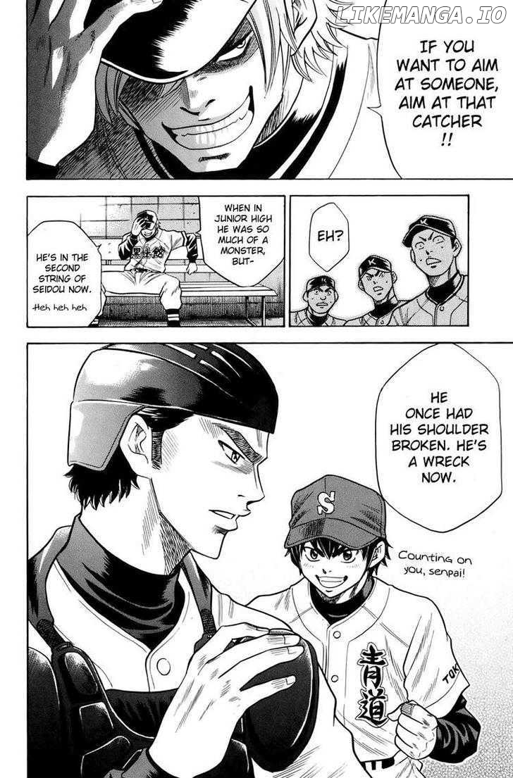 Daiya no A Chapter 32 - page 24