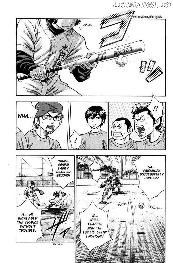 Daiya no A Chapter 32 - page 5