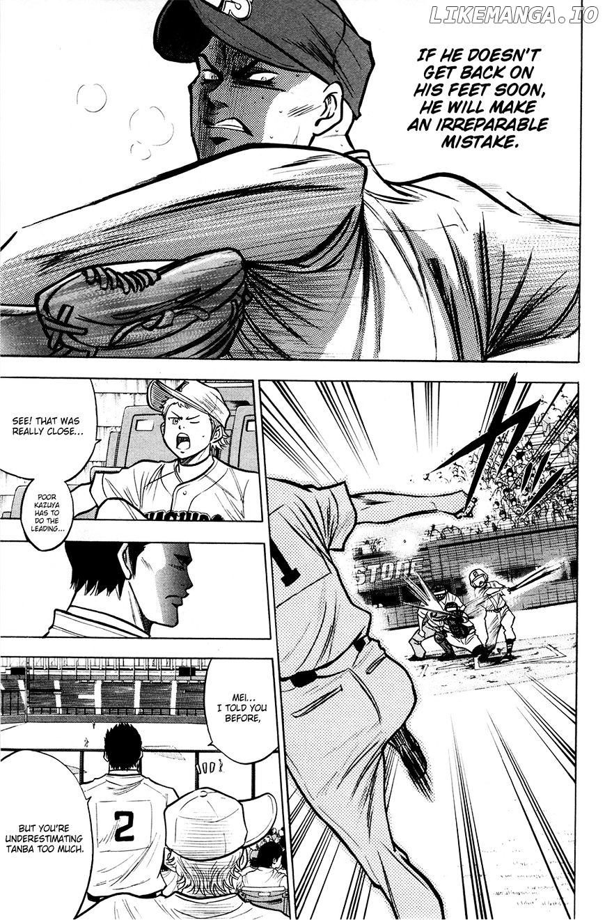 Daiya no A Chapter 126 - page 10