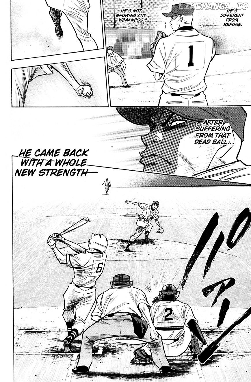 Daiya no A Chapter 126 - page 11