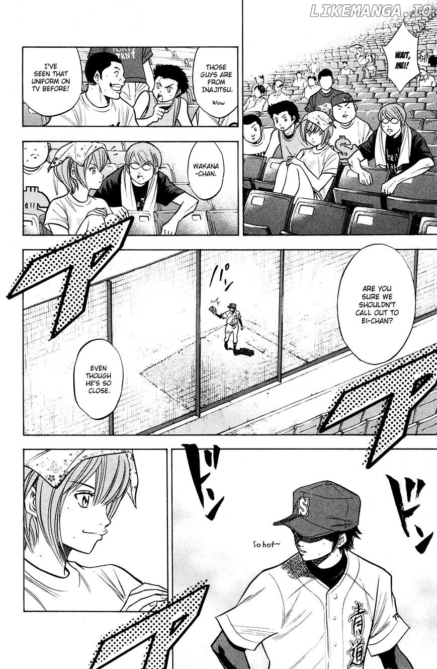 Daiya no A Chapter 126 - page 13