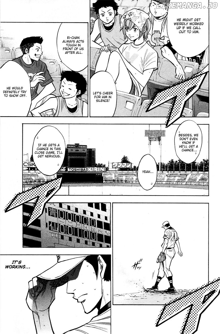 Daiya no A Chapter 126 - page 14