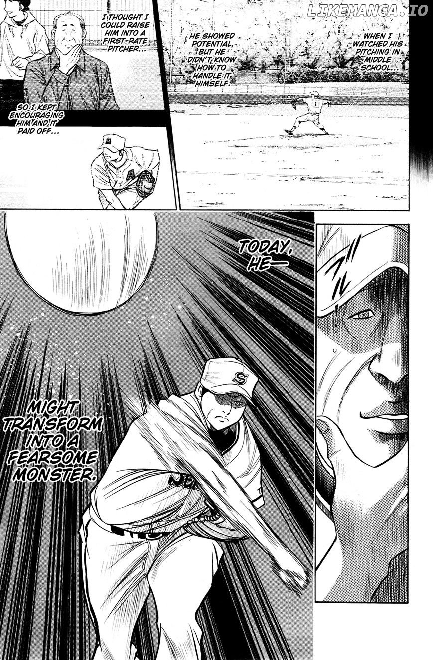 Daiya no A Chapter 126 - page 18